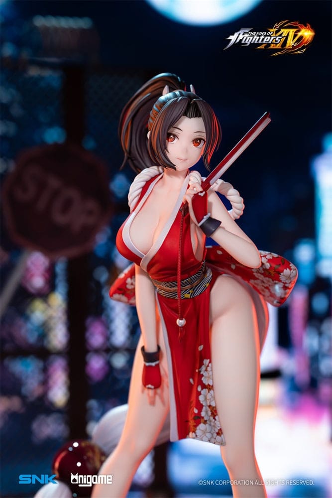 The King of Fighters XIV Mai Shiranui