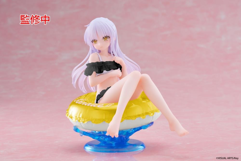 Angel Beats! Aqua Float Girls Kanade Tachibana (Renewal Edition)