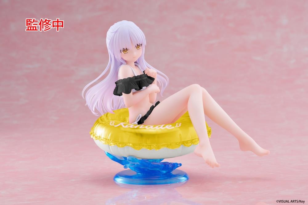 Angel Beats! Aqua Float Girls Kanade Tachibana (Renewal Edition)