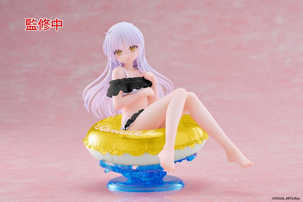 Angel Beats! Aqua Float Girls Kanade Tachibana (Renewal Edition)