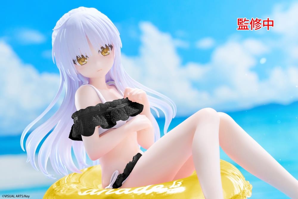 Angel Beats! Aqua Float Girls Kanade Tachibana (Renewal Edition)