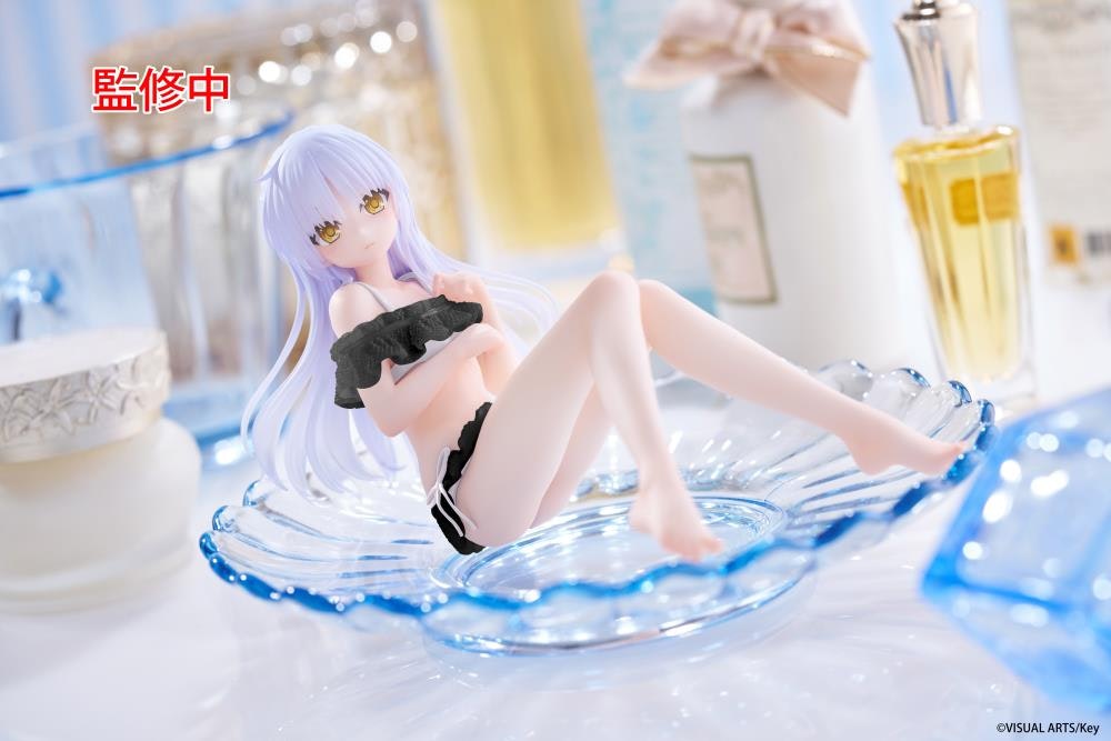 Angel Beats! Aqua Float Girls Kanade Tachibana (Renewal Edition)