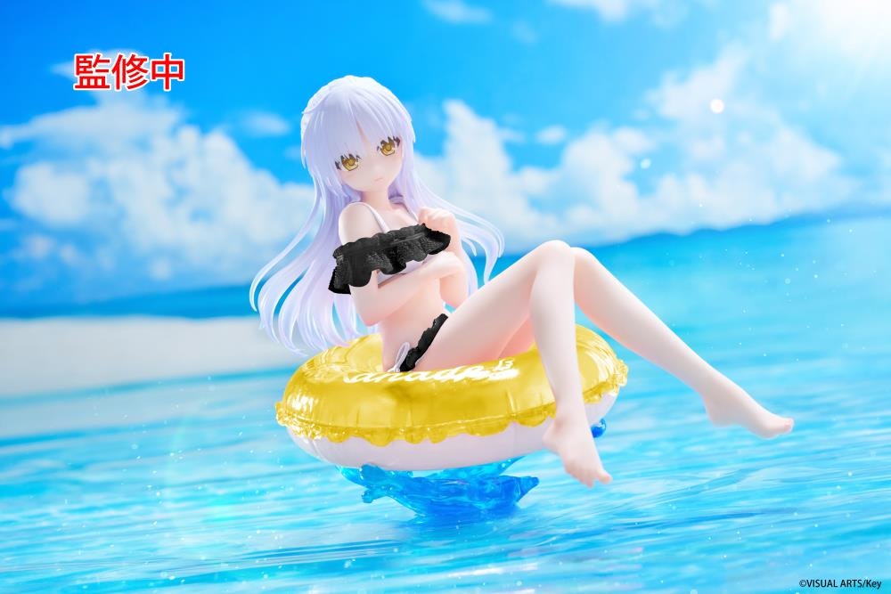 Angel Beats! Aqua Float Girls Kanade Tachibana (Renewal Edition)