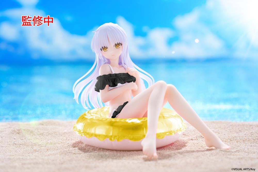 Angel Beats! Aqua Float Girls Kanade Tachibana (Renewal Edition)