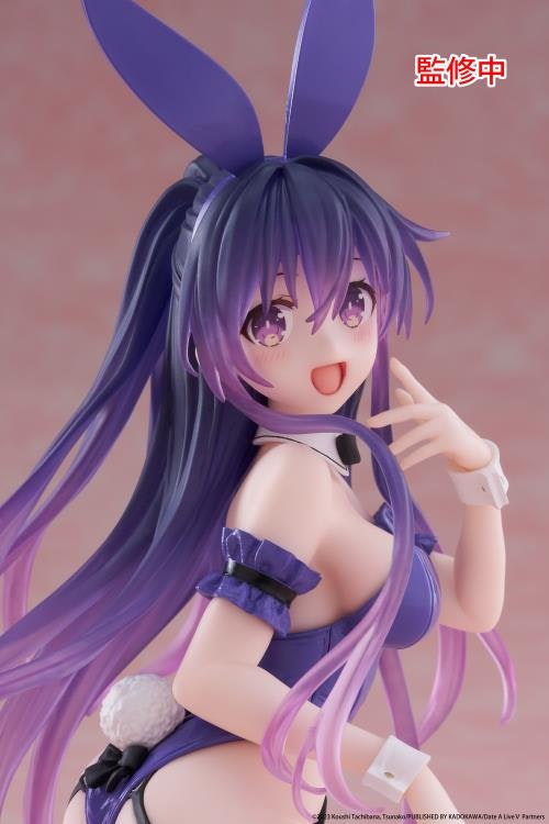 Date A Live V Desktop Cute Tohka Yatogami (Bunny Ver.)