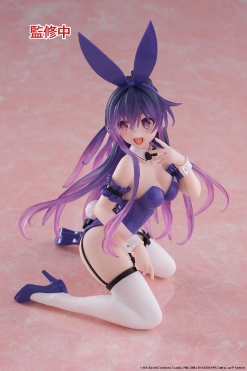 Date A Live V Desktop Cute Tohka Yatogami (Bunny Ver.)