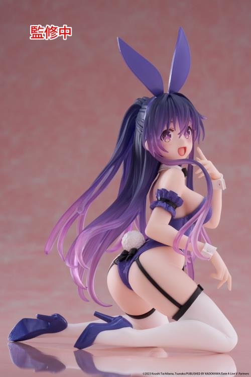 Date A Live V Desktop Cute Tohka Yatogami (Bunny Ver.)