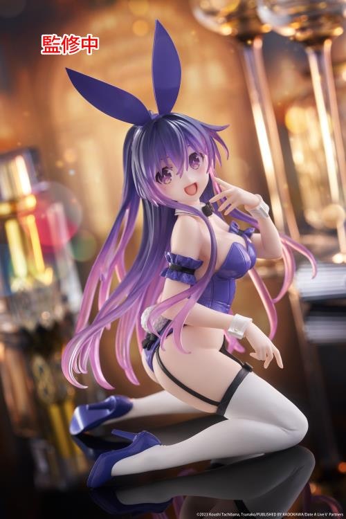 Date A Live V Desktop Cute Tohka Yatogami (Bunny Ver.)