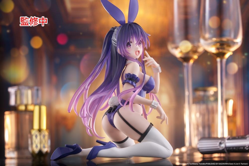 Date A Live V Desktop Cute Tohka Yatogami (Bunny Ver.)
