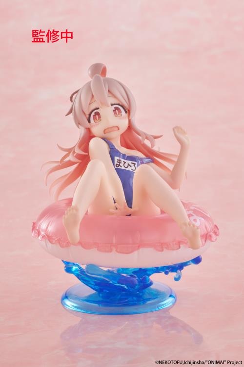 ONIMAI: I'm Now Your Sister! Aqua Float Girls Mahiro Oyama