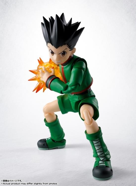 Hunter x Hunter S.H.Figuarts Gon