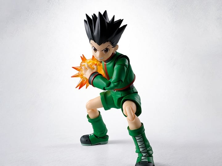 Hunter x Hunter S.H.Figuarts Gon