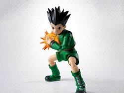 Hunter x Hunter S.H.Figuarts Gon