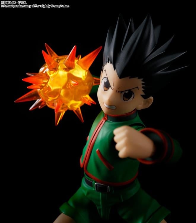 Hunter x Hunter S.H.Figuarts Gon