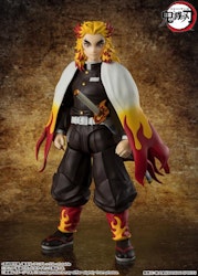 Demon Slayer: Kimetsu no Yaiba S.H.Figuarts Kyojuro Rengoku