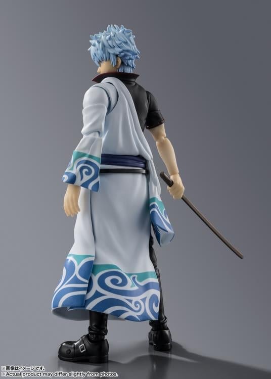 Gintama S.H.Figuarts Gintoki Sakata