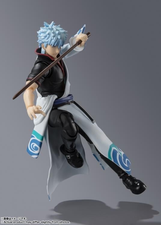 Gintama S.H.Figuarts Gintoki Sakata