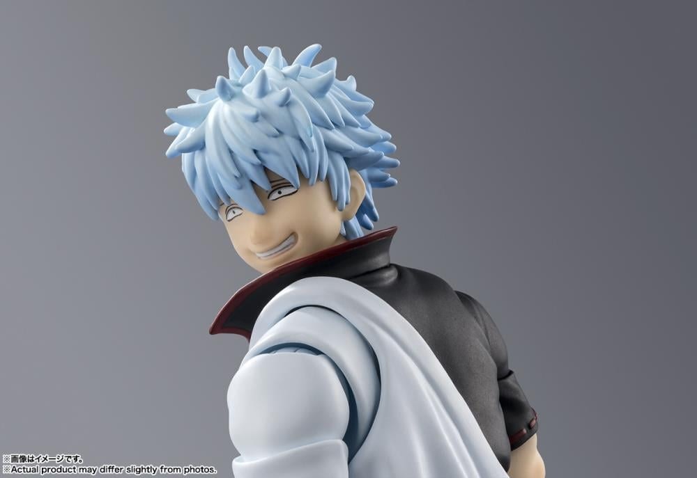 Gintama S.H.Figuarts Gintoki Sakata