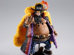 One Piece S.H.Figuarts Marshall D. Teach (Four Emperors)