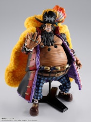 One Piece S.H.Figuarts Marshall D. Teach (Four Emperors)