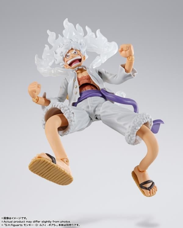 One Piece S.H.Figuarts Marshall D. Teach (Four Emperors)