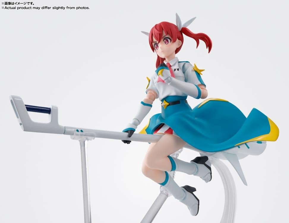 Magilumiere Magical Girls Inc. S.H.Figuarts Kana Sakuragi