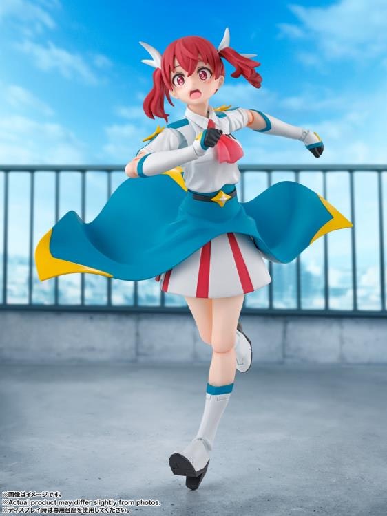 Magilumiere Magical Girls Inc. S.H.Figuarts Kana Sakuragi