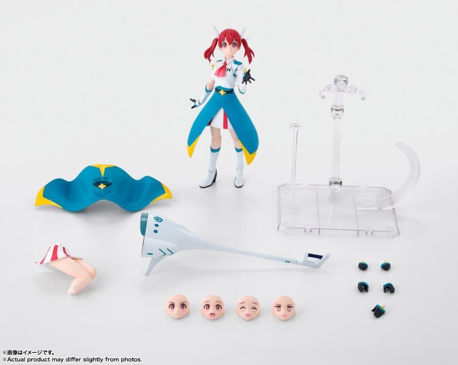 Magilumiere Magical Girls Inc. S.H.Figuarts Kana Sakuragi