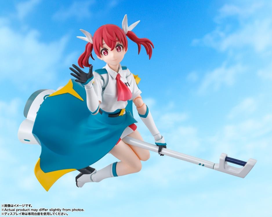 Magilumiere Magical Girls Inc. S.H.Figuarts Kana Sakuragi