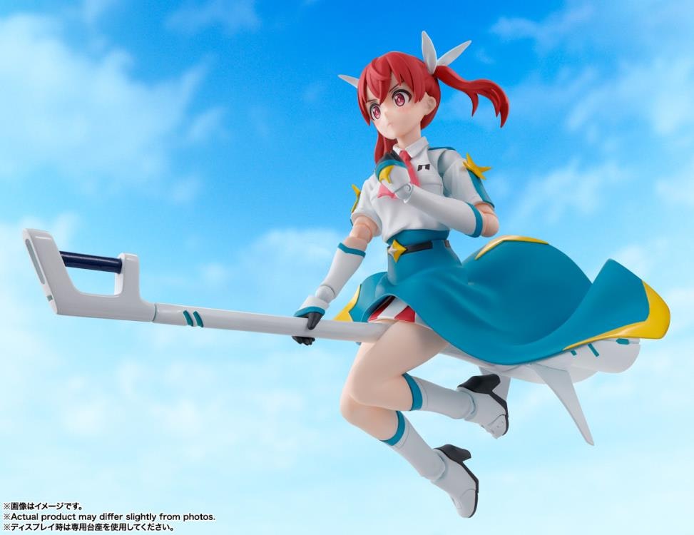 Magilumiere Magical Girls Inc. S.H.Figuarts Kana Sakuragi