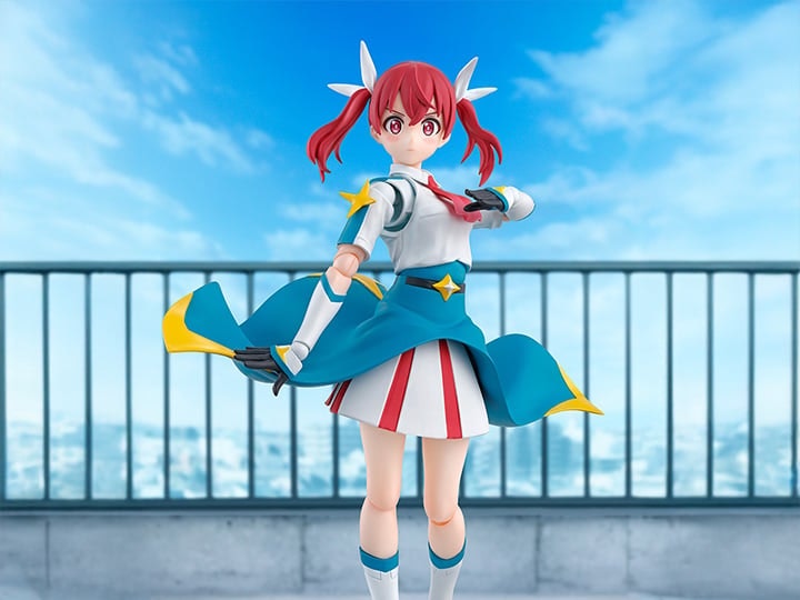 Magilumiere Magical Girls Inc. S.H.Figuarts Kana Sakuragi