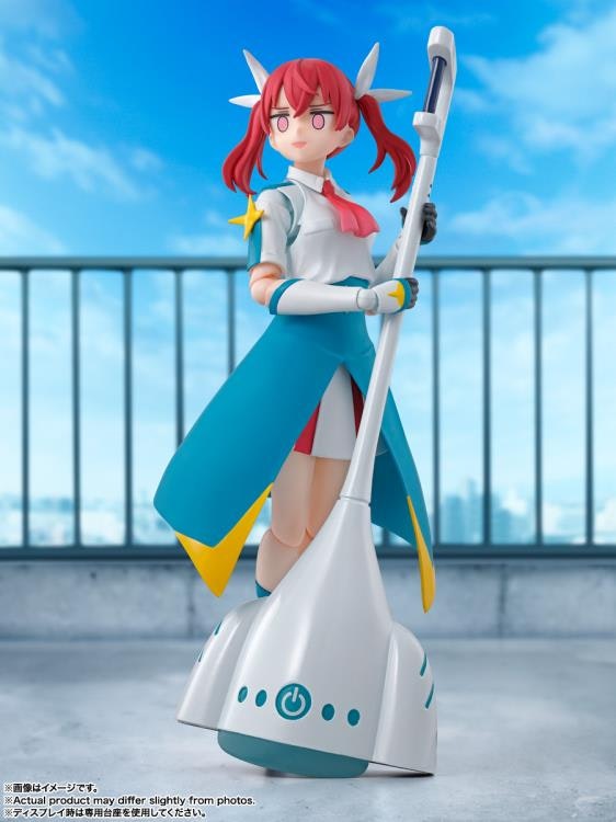 Magilumiere Magical Girls Inc. S.H.Figuarts Kana Sakuragi