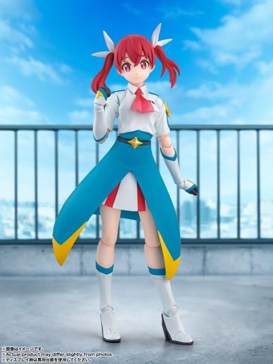 Magilumiere Magical Girls Inc. S.H.Figuarts Kana Sakuragi