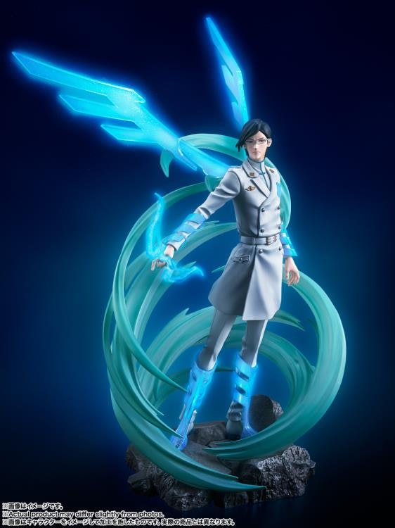 Bleach: Thousand-Year Blood War Figuarts ZERO Uryu Ishida