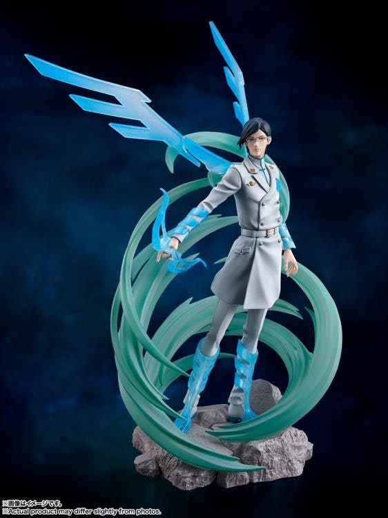 Bleach: Thousand-Year Blood War Figuarts ZERO Uryu Ishida