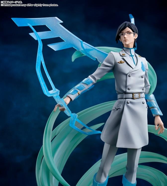 Bleach: Thousand-Year Blood War Figuarts ZERO Uryu Ishida