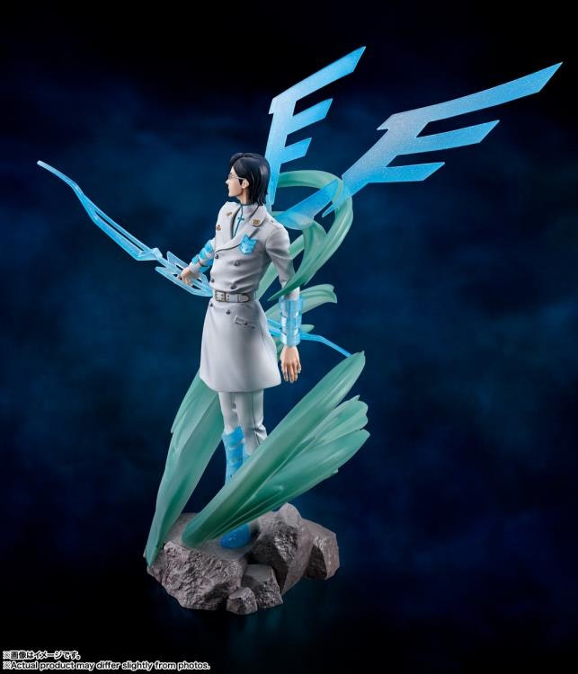 Bleach: Thousand-Year Blood War Figuarts ZERO Uryu Ishida