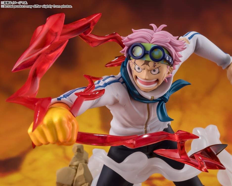 One Piece Figuarts ZERO Extra Battle Koby (Honesty Impact)