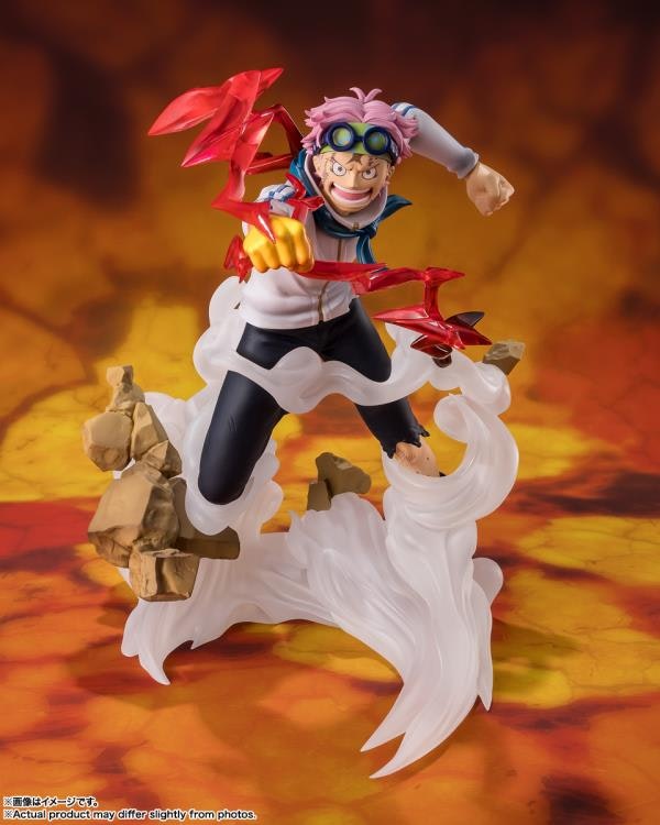 One Piece Figuarts ZERO Extra Battle Koby (Honesty Impact)