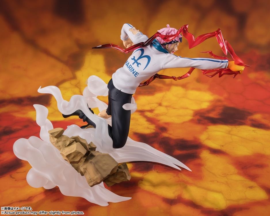 One Piece Figuarts ZERO Extra Battle Koby (Honesty Impact)