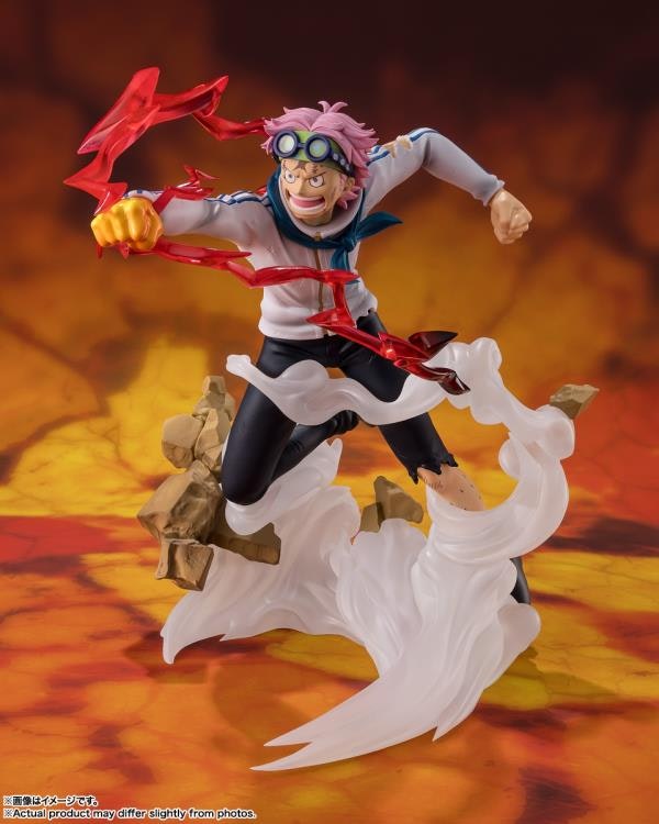 One Piece Figuarts ZERO Extra Battle Koby (Honesty Impact)
