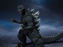 Godzilla: Final Wars S.H.MonsterArts Godzilla (Rerelease)