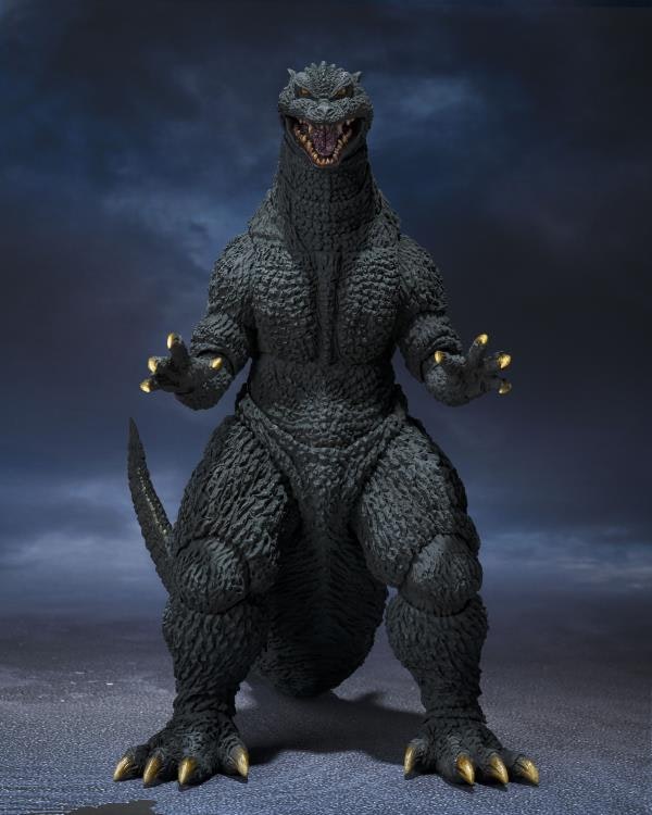 Godzilla: Final Wars S.H.MonsterArts Godzilla (Rerelease)