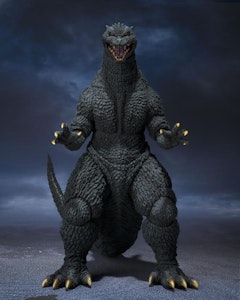 Godzilla: Final Wars S.H.MonsterArts Godzilla (Rerelease)