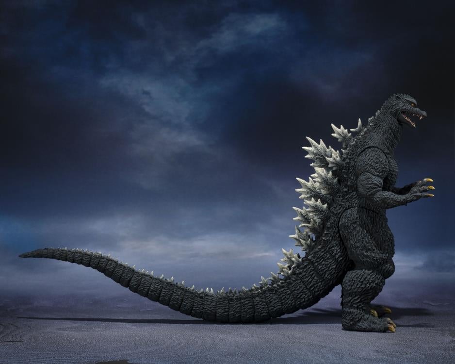 Godzilla: Final Wars S.H.MonsterArts Godzilla (Rerelease)