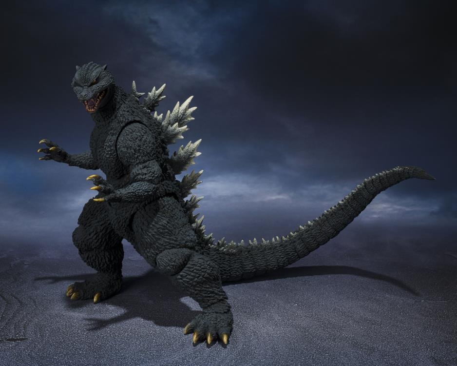 Godzilla: Final Wars S.H.MonsterArts Godzilla (Rerelease)