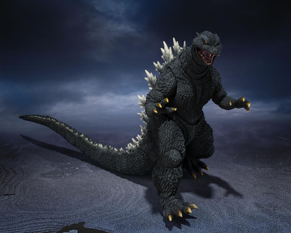 Godzilla: Final Wars S.H.MonsterArts Godzilla (Rerelease)