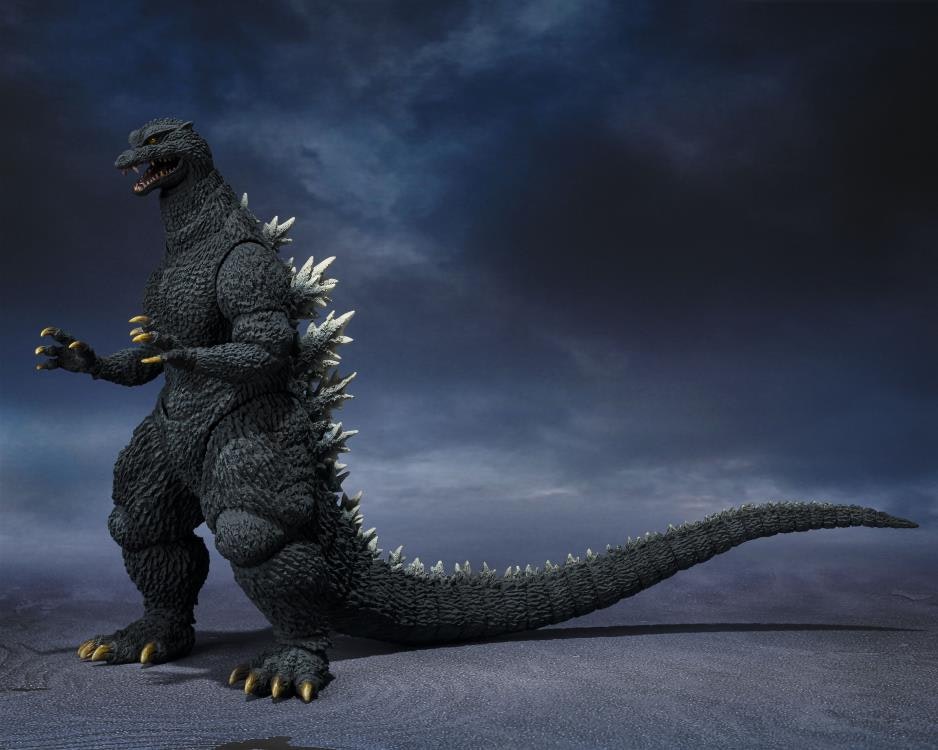 Godzilla: Final Wars S.H.MonsterArts Godzilla (Rerelease)