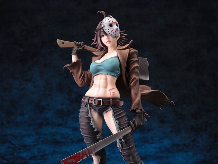 Freddy vs. Jason Bishoujo Jason Voorhees (2nd Edition)