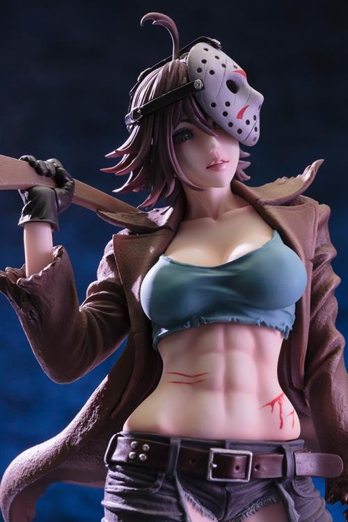 Freddy vs. Jason Bishoujo Jason Voorhees (2nd Edition)
